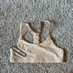 FITS EVERYBODY RACERBACK SCOOP BRALETTE